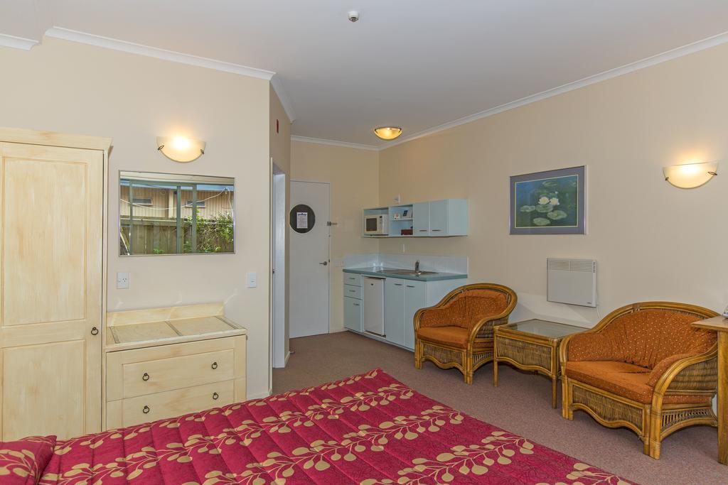 Fernhill Motor Lodge Lower Hutt Dış mekan fotoğraf