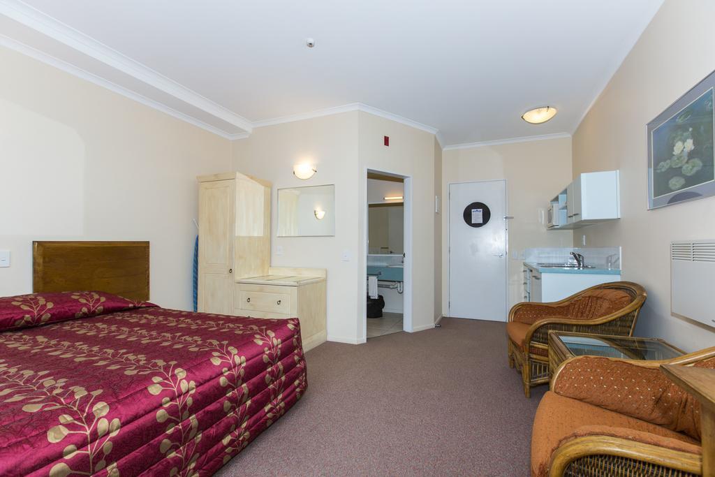 Fernhill Motor Lodge Lower Hutt Dış mekan fotoğraf