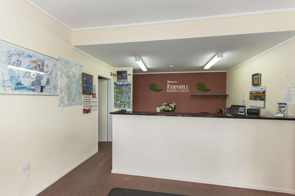 Fernhill Motor Lodge Lower Hutt Dış mekan fotoğraf