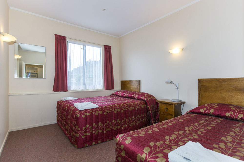 Fernhill Motor Lodge Lower Hutt Dış mekan fotoğraf