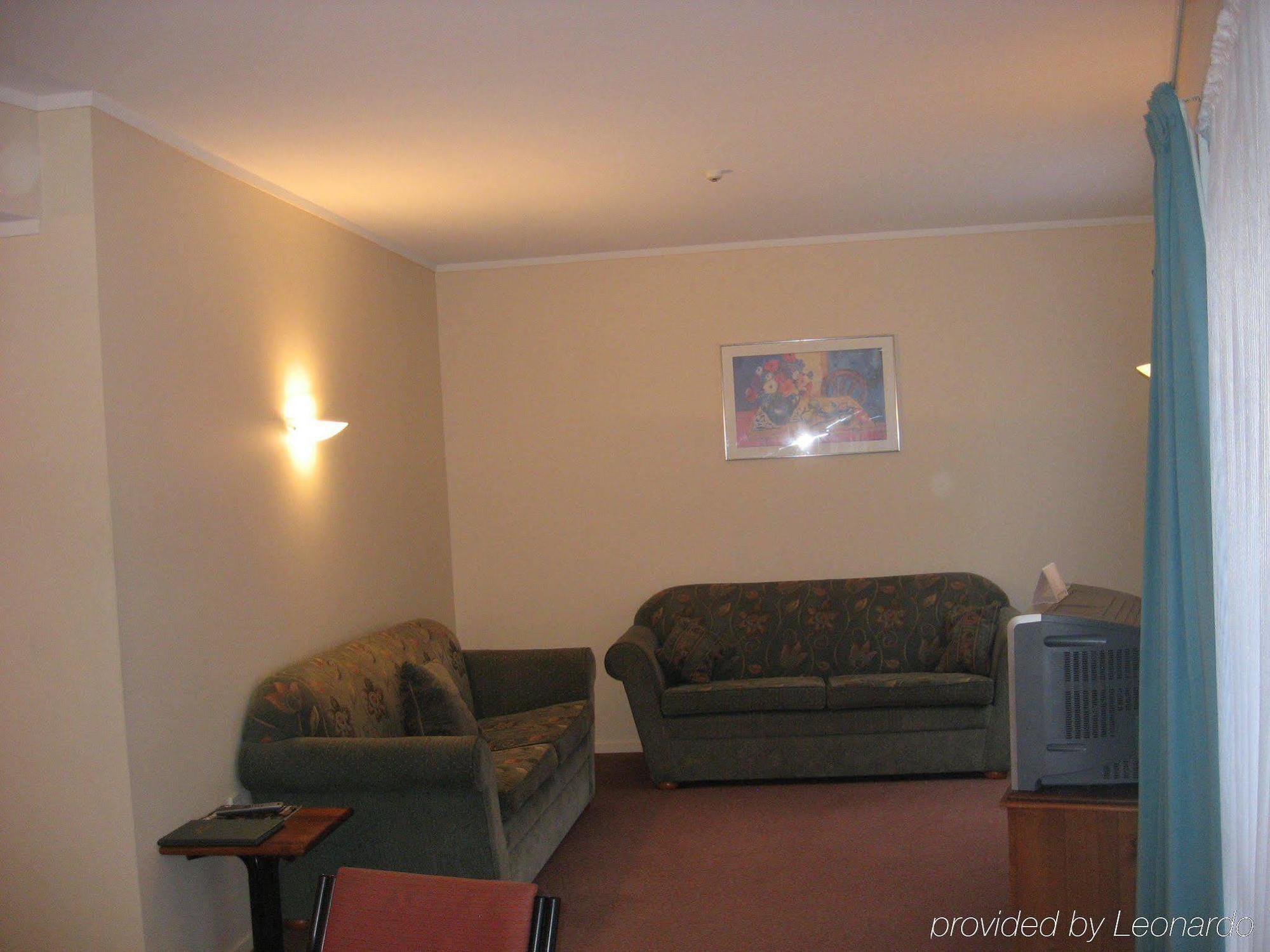 Fernhill Motor Lodge Lower Hutt Oda fotoğraf